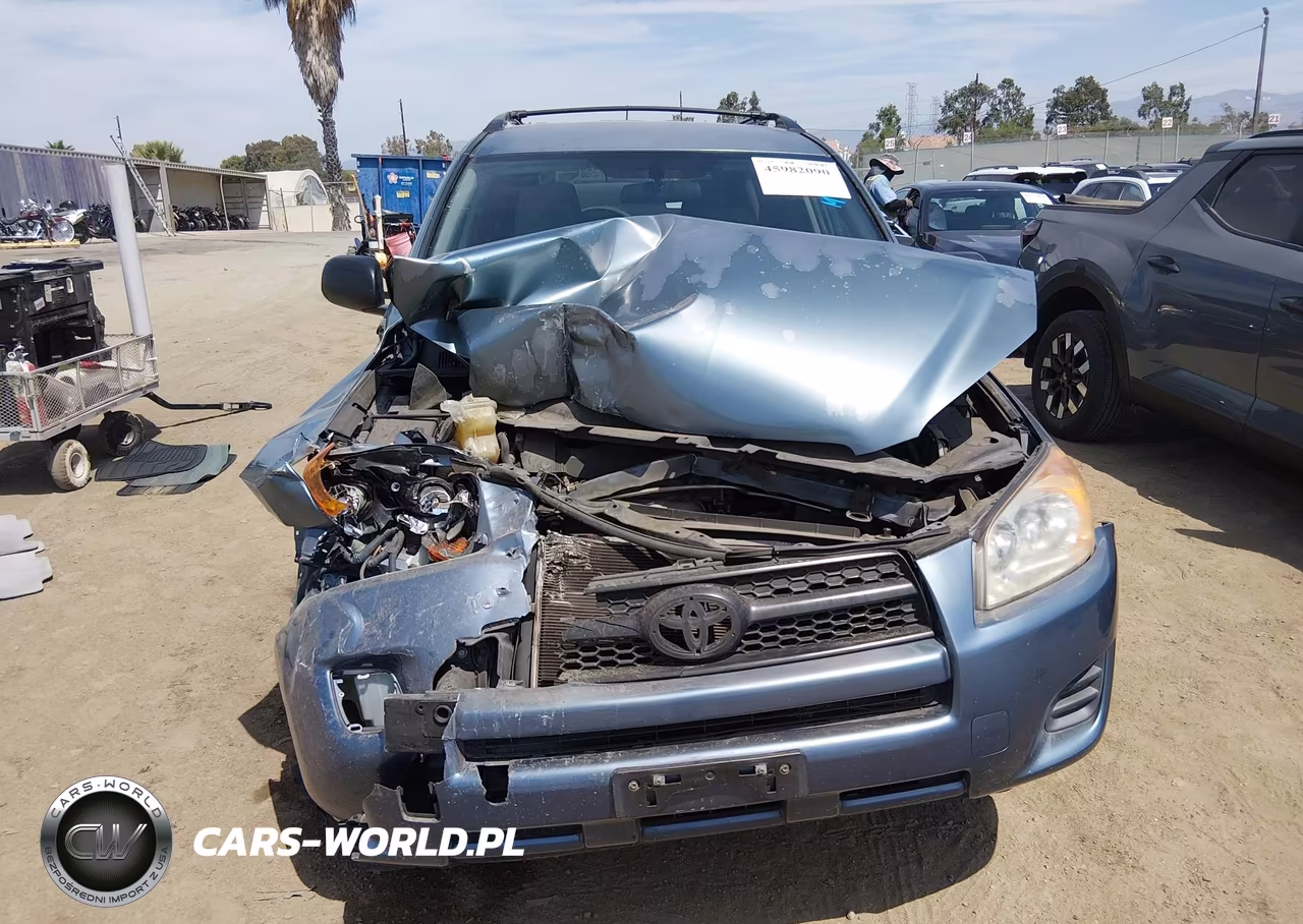 2012 Toyota Rav4 VIN:2T3ZF4DV3CW138232 - 12