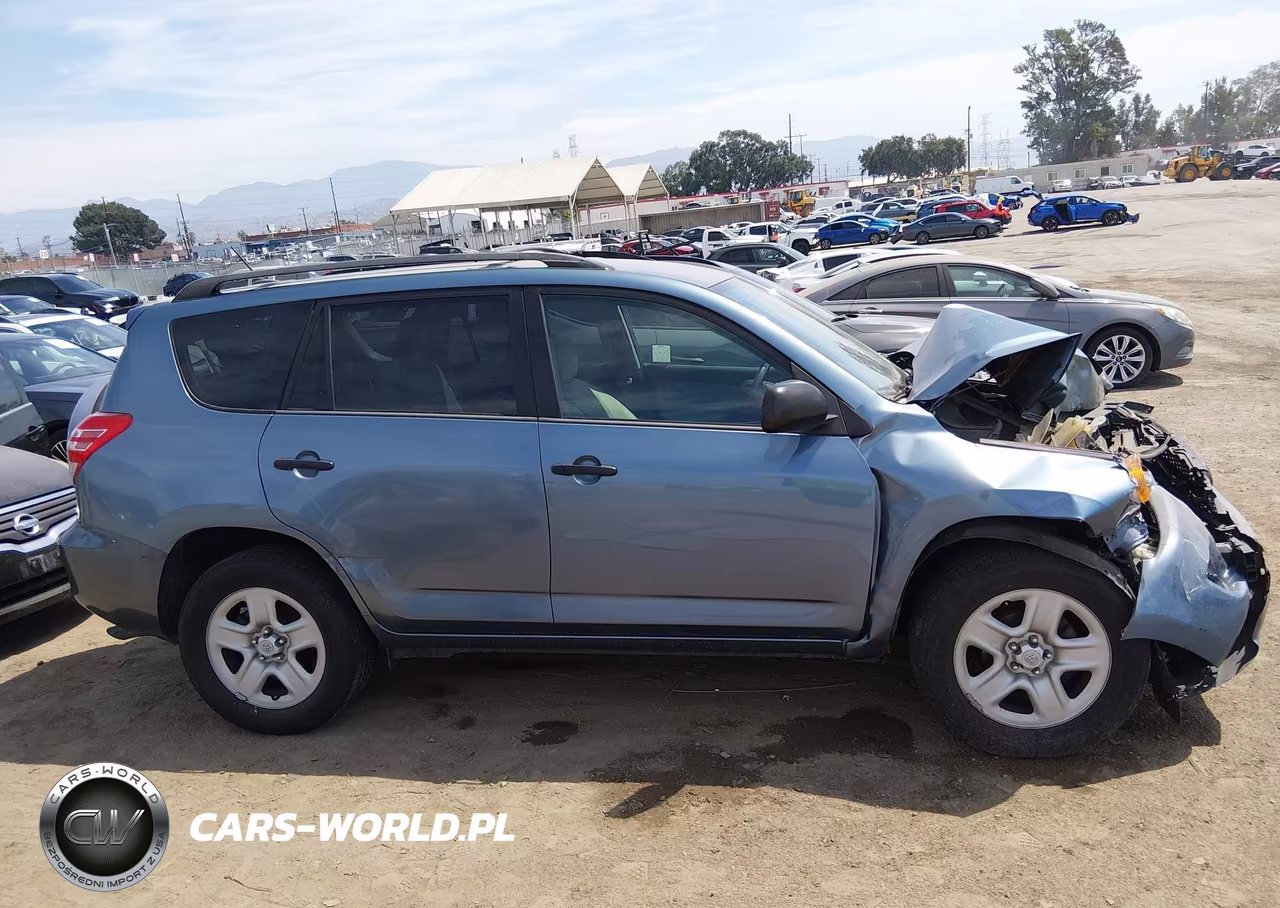 2012 Toyota Rav4 VIN:2T3ZF4DV3CW138232 - 13