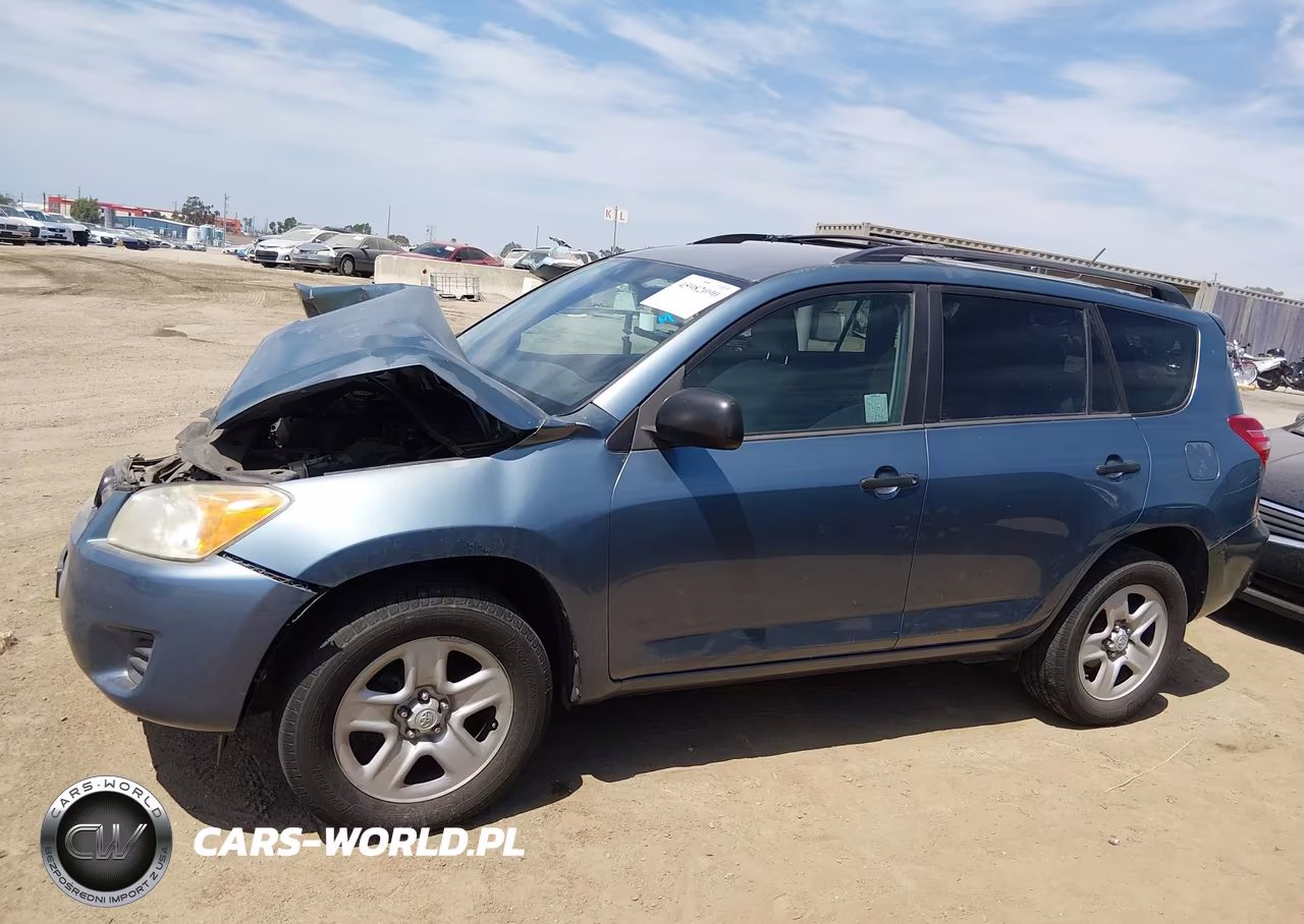 2012 Toyota Rav4 VIN:2T3ZF4DV3CW138232 - 14