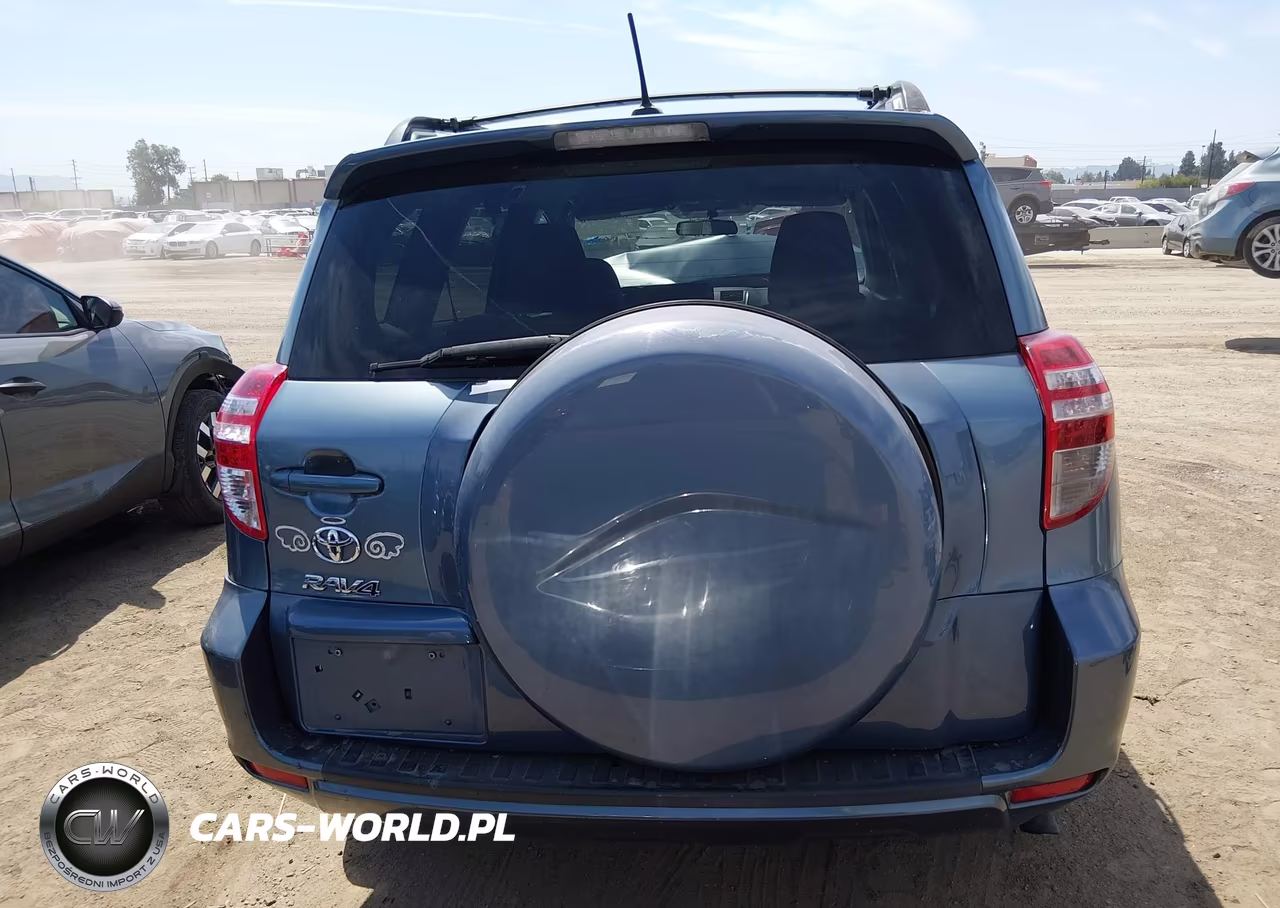 2012 Toyota Rav4 VIN:2T3ZF4DV3CW138232 - 16