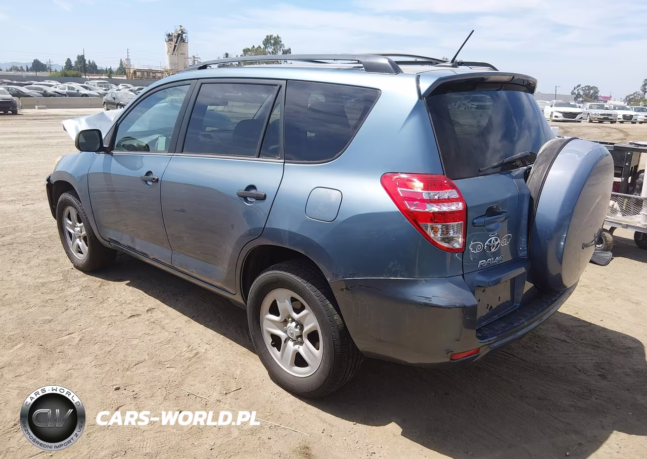 2012 Toyota Rav4 VIN:2T3ZF4DV3CW138232 - 3
