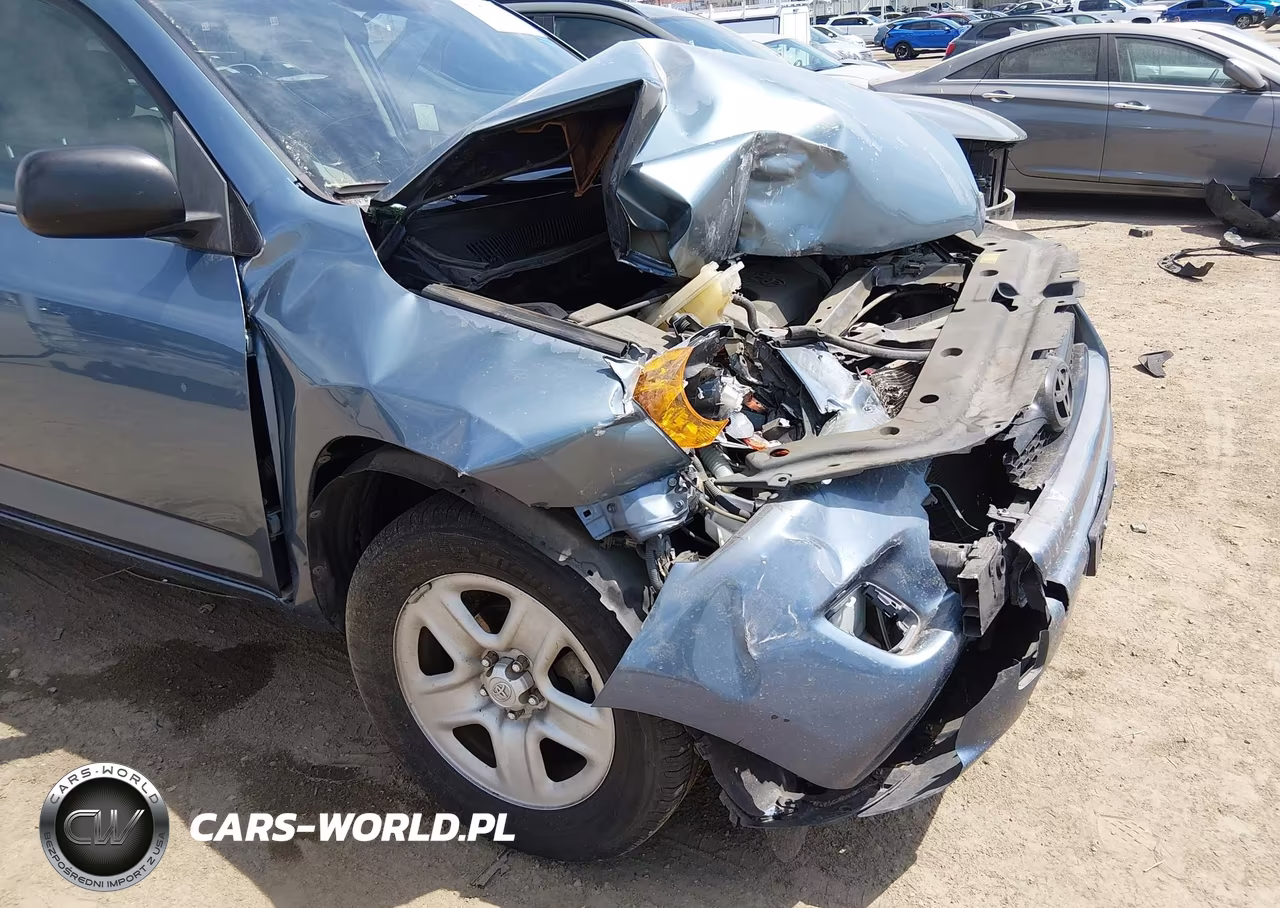 2012 Toyota Rav4 VIN:2T3ZF4DV3CW138232 - 6