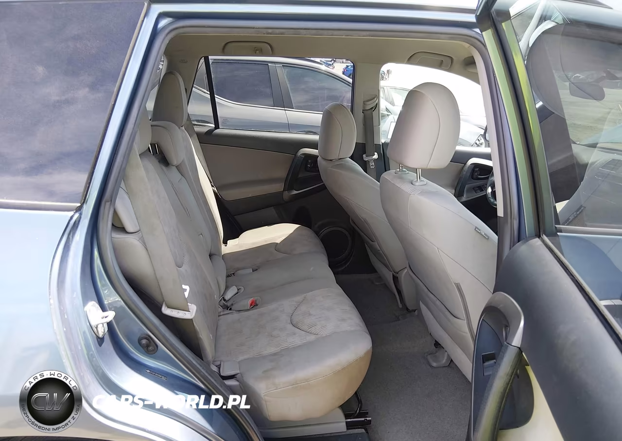 2012 Toyota Rav4 VIN:2T3ZF4DV3CW138232 - 8
