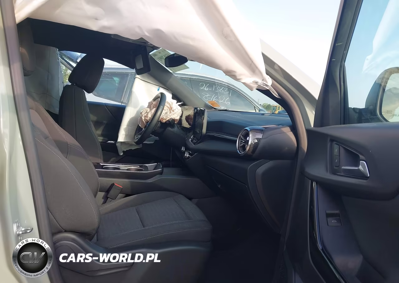 2025 Chevrolet Equinox Fwd Lt VIN:3GNAXHEG3SL205541 - 5