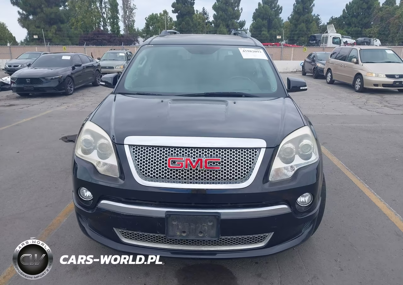 2012 GMC Acadia Denali VIN:1GKKVTED8CJ358828 - 13