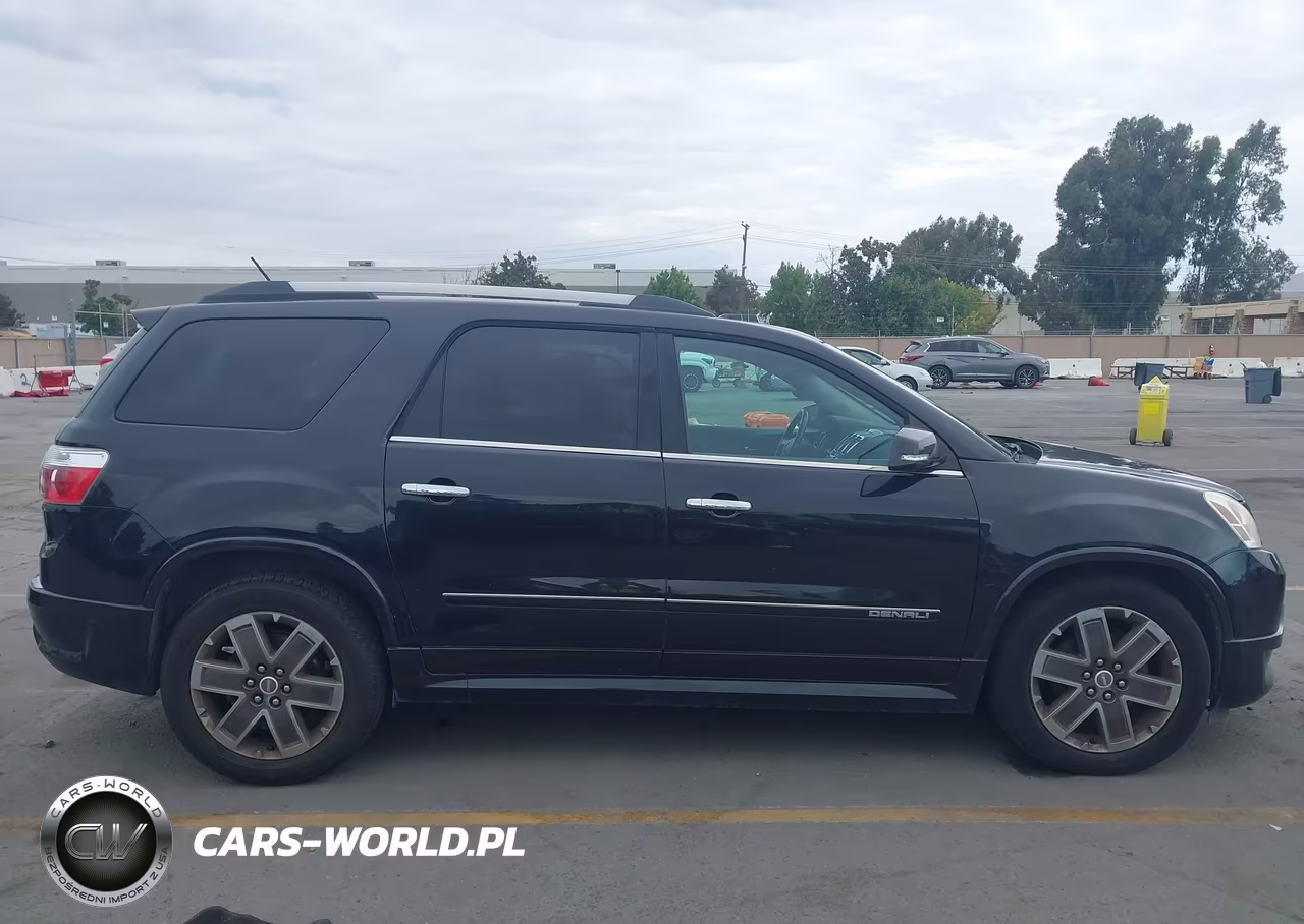 2012 GMC Acadia Denali VIN:1GKKVTED8CJ358828 - 14