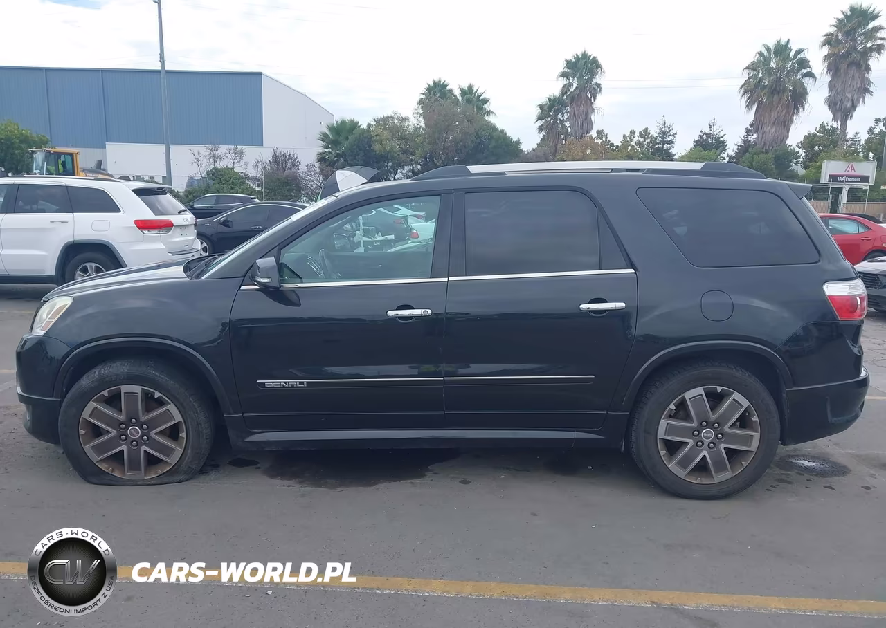 2012 GMC Acadia Denali VIN:1GKKVTED8CJ358828 - 15