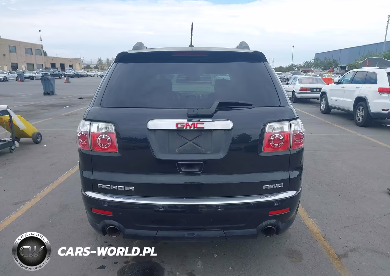 2012 GMC Acadia Denali VIN:1GKKVTED8CJ358828 - 17