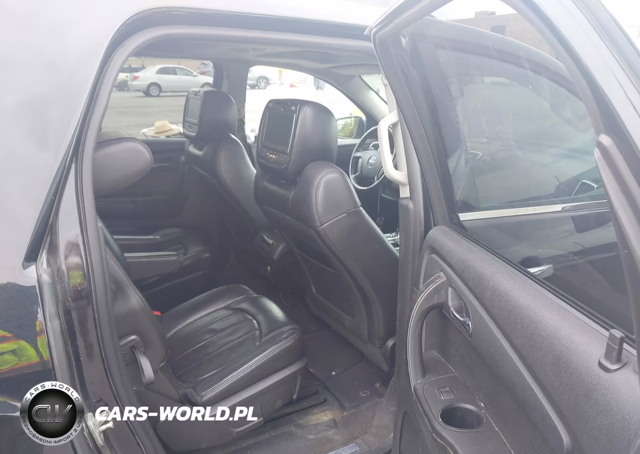 2012 GMC Acadia Denali VIN:1GKKVTED8CJ358828 - 8