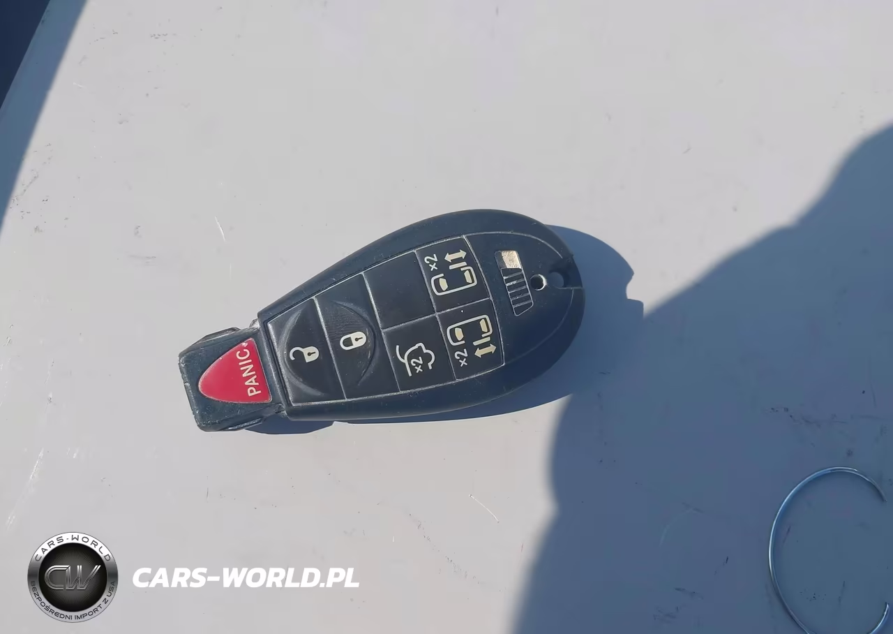 2015 Dodge Grand Caravan Sxt VIN:2C4RDGCG1FR569242 - 11