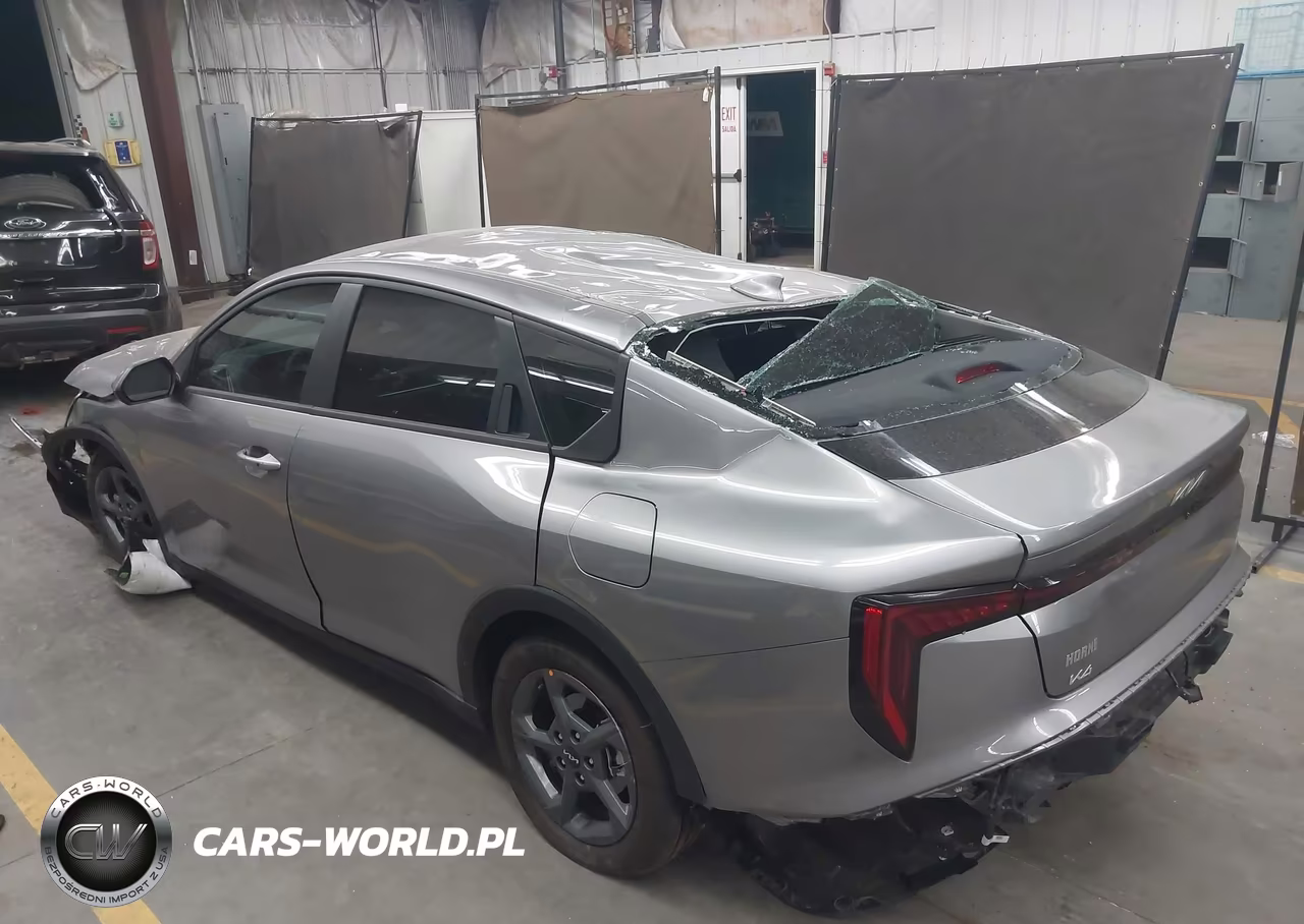 2026 Kia K4 Lxs VIN:3KPFT4DE7TE304307 - 3
