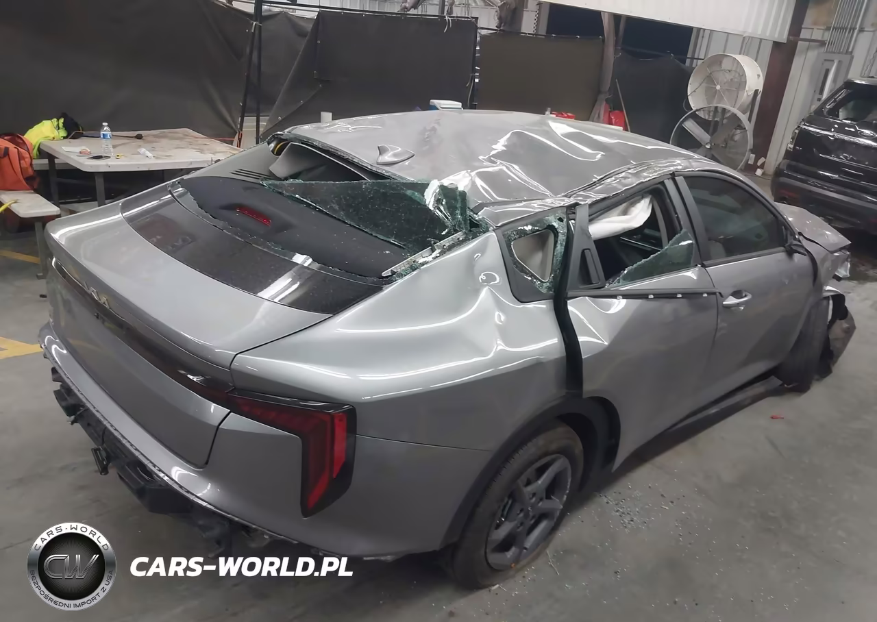 2026 Kia K4 Lxs VIN:3KPFT4DE7TE304307 - 4