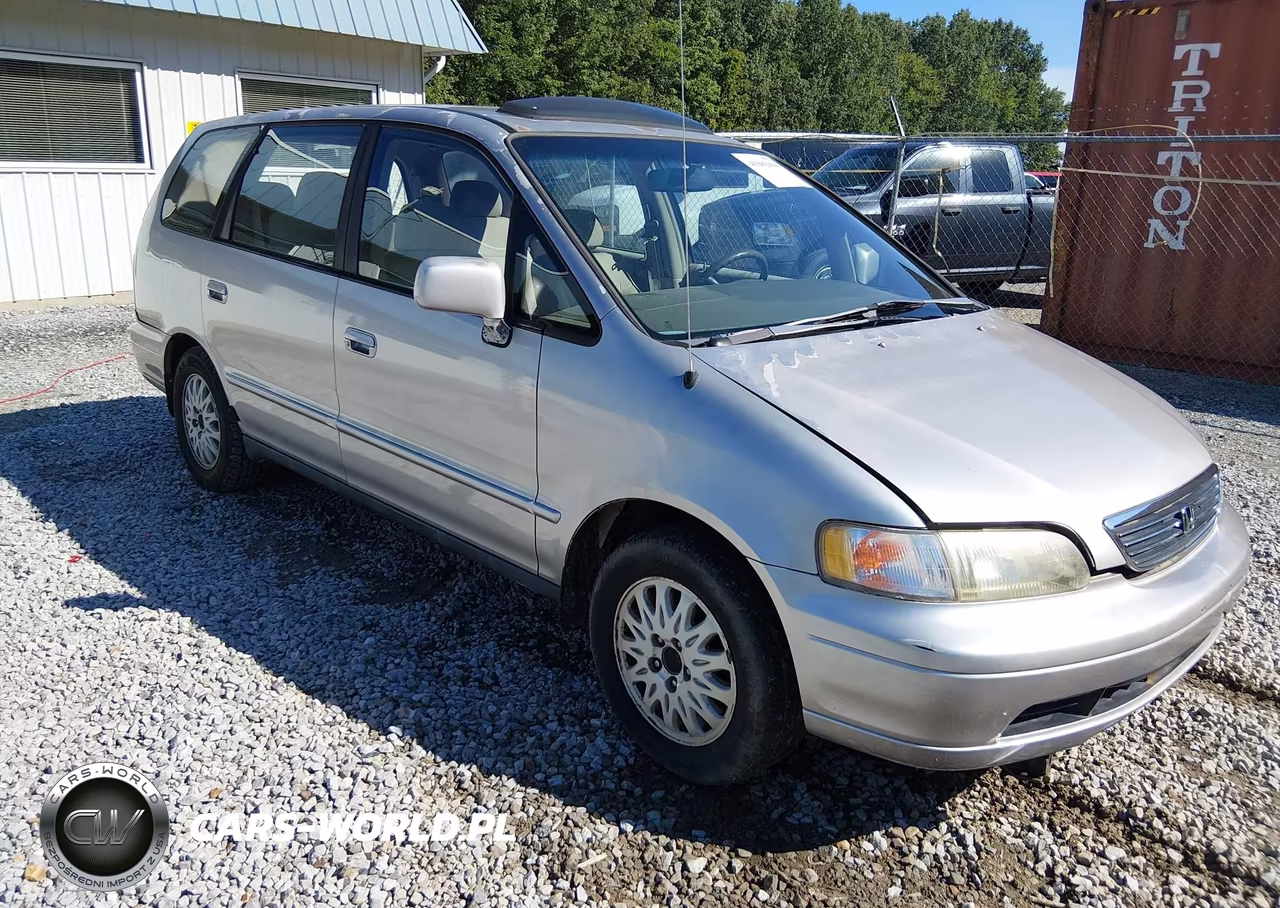 1997 Honda Odyssey Ex