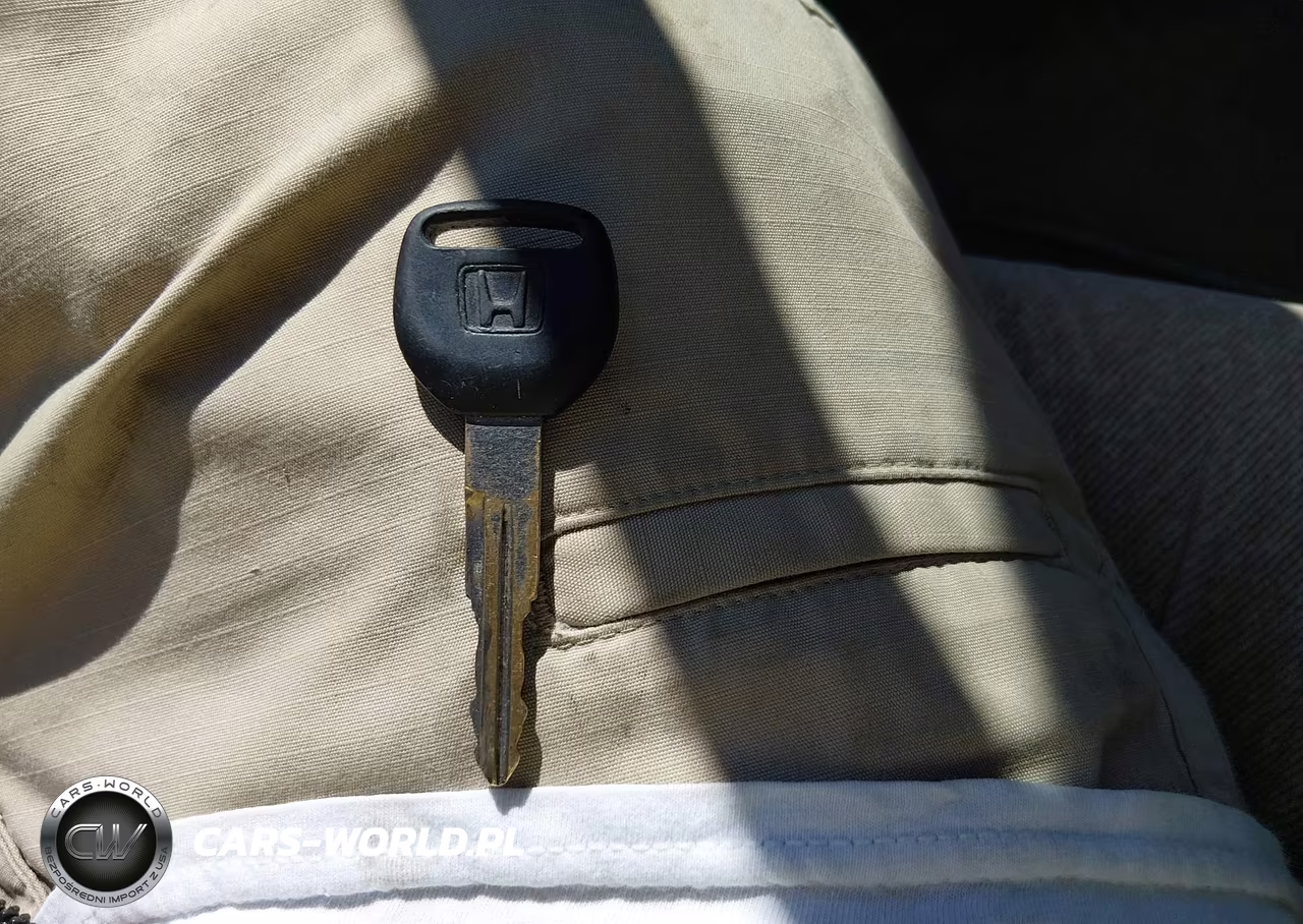 1997 Honda Odyssey Ex VIN:JHMRA1870VC000984 - 11