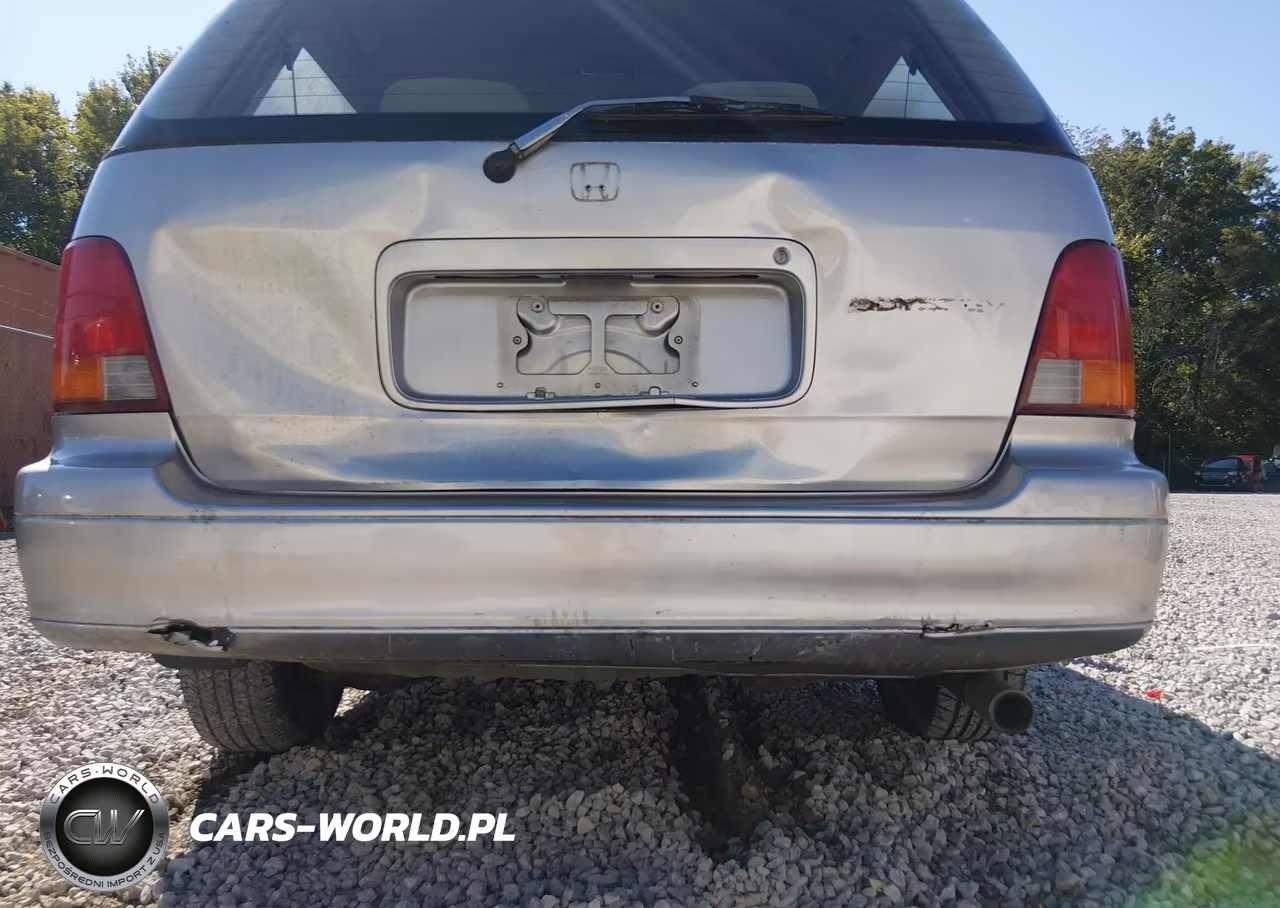 1997 Honda Odyssey Ex VIN:JHMRA1870VC000984 - 12