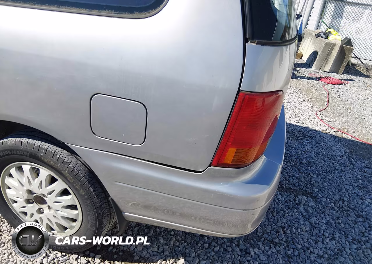 1997 Honda Odyssey Ex VIN:JHMRA1870VC000984 - 13