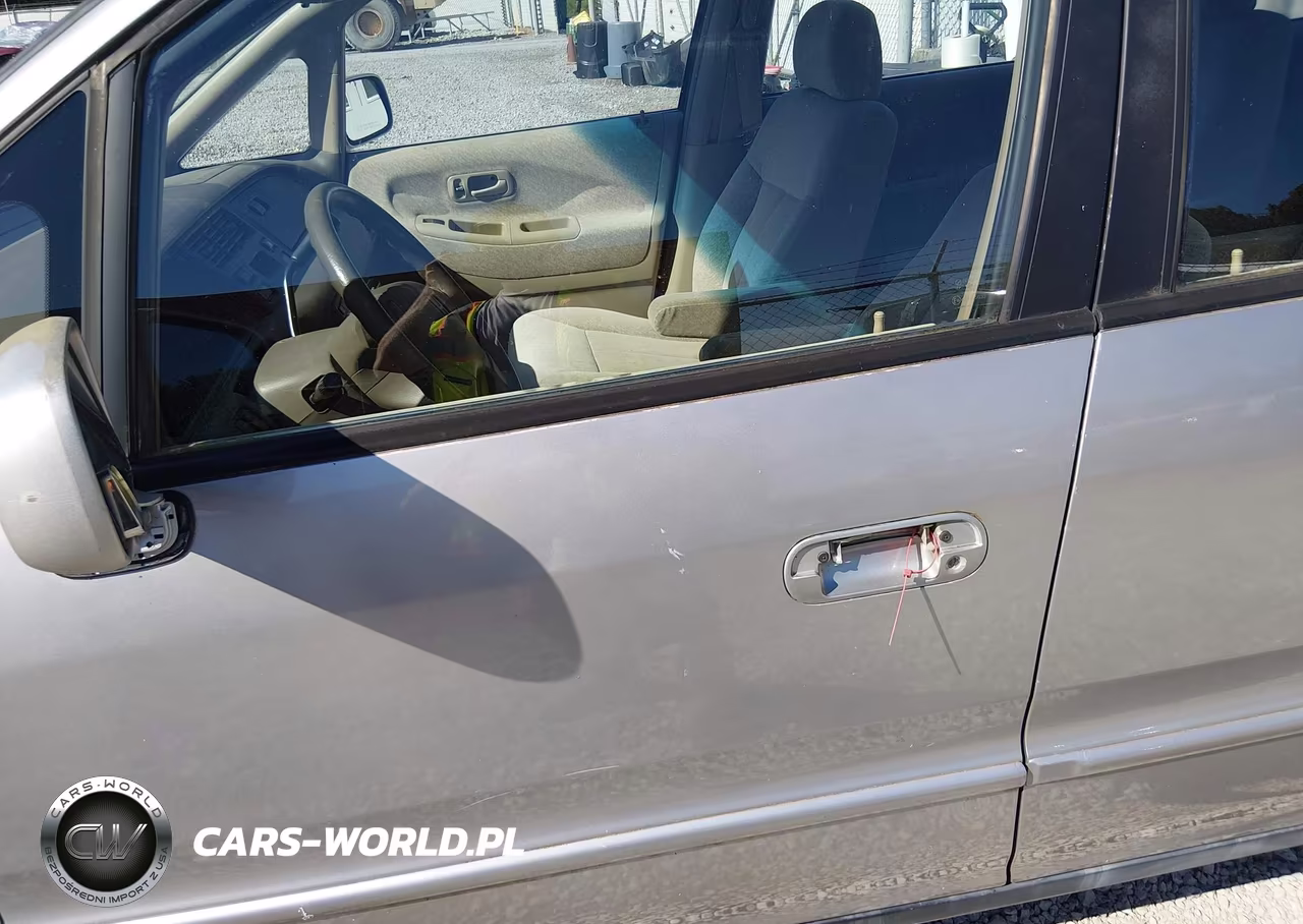 1997 Honda Odyssey Ex VIN:JHMRA1870VC000984 - 14