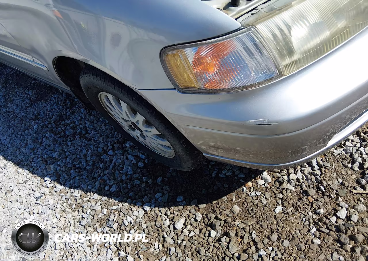1997 Honda Odyssey Ex VIN:JHMRA1870VC000984 - 15