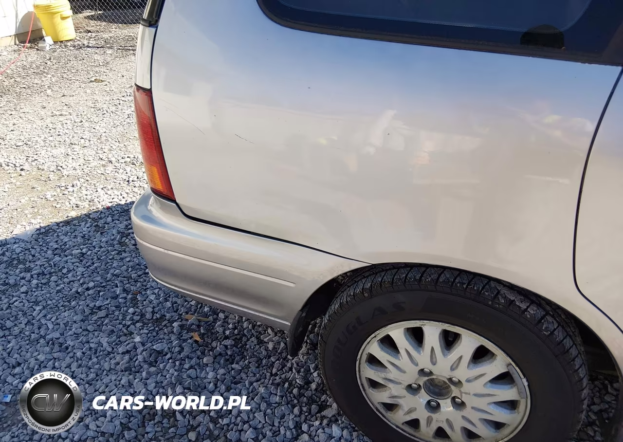 1997 Honda Odyssey Ex VIN:JHMRA1870VC000984 - 16