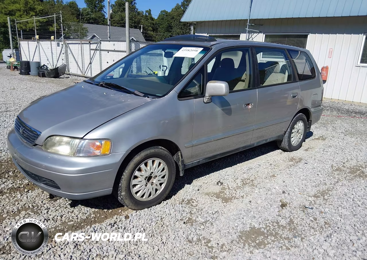 1997 Honda Odyssey Ex VIN:JHMRA1870VC000984 - 2