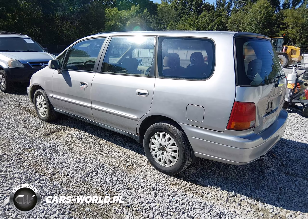 1997 Honda Odyssey Ex VIN:JHMRA1870VC000984 - 3
