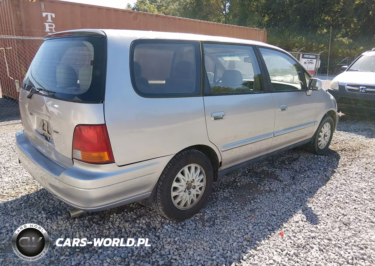 1997 Honda Odyssey Ex VIN:JHMRA1870VC000984 - 4