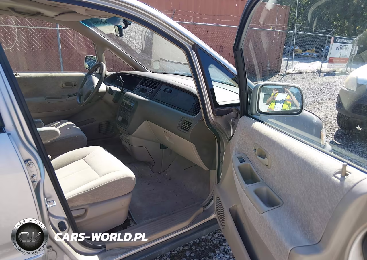 1997 Honda Odyssey Ex VIN:JHMRA1870VC000984 - 5