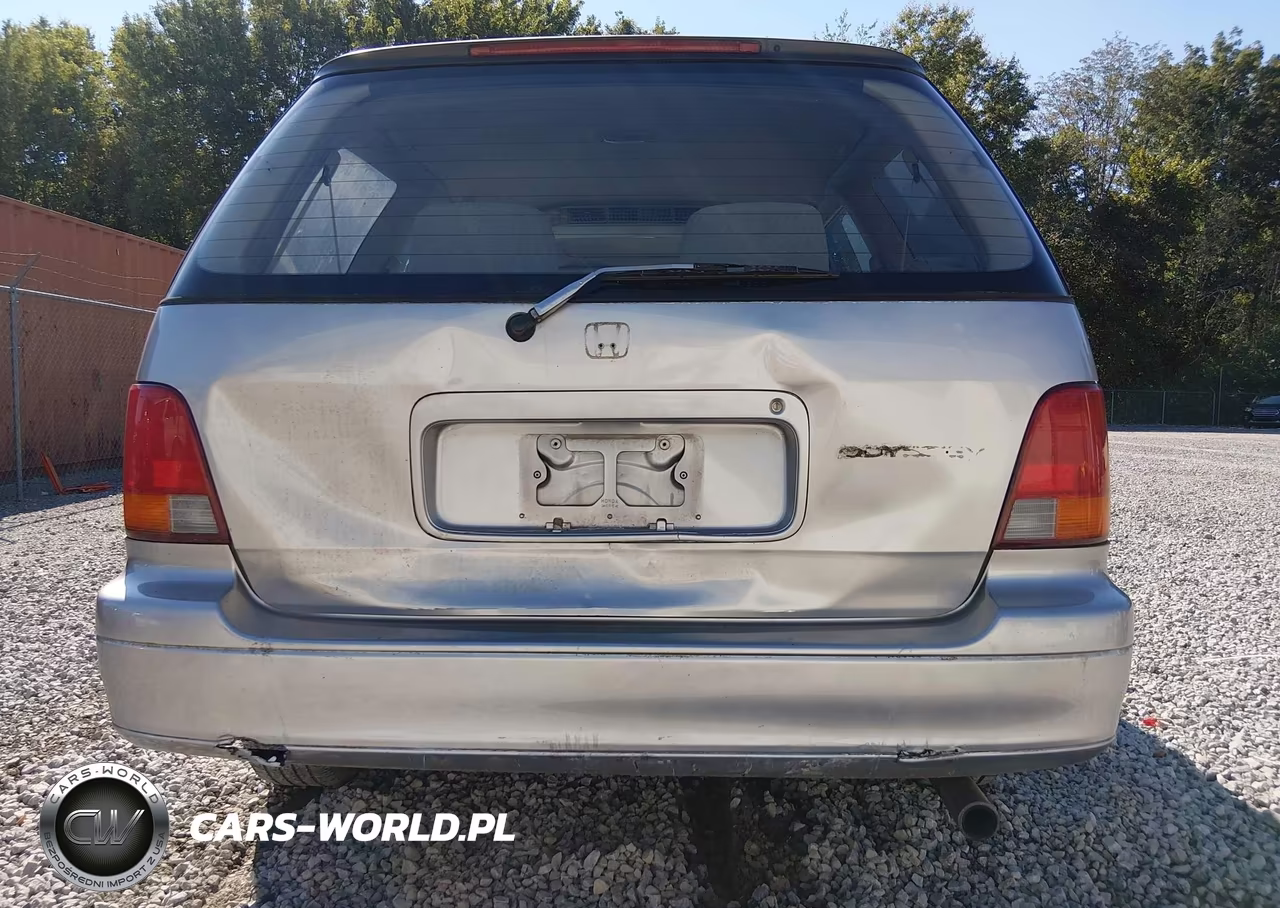 1997 Honda Odyssey Ex VIN:JHMRA1870VC000984 - 6