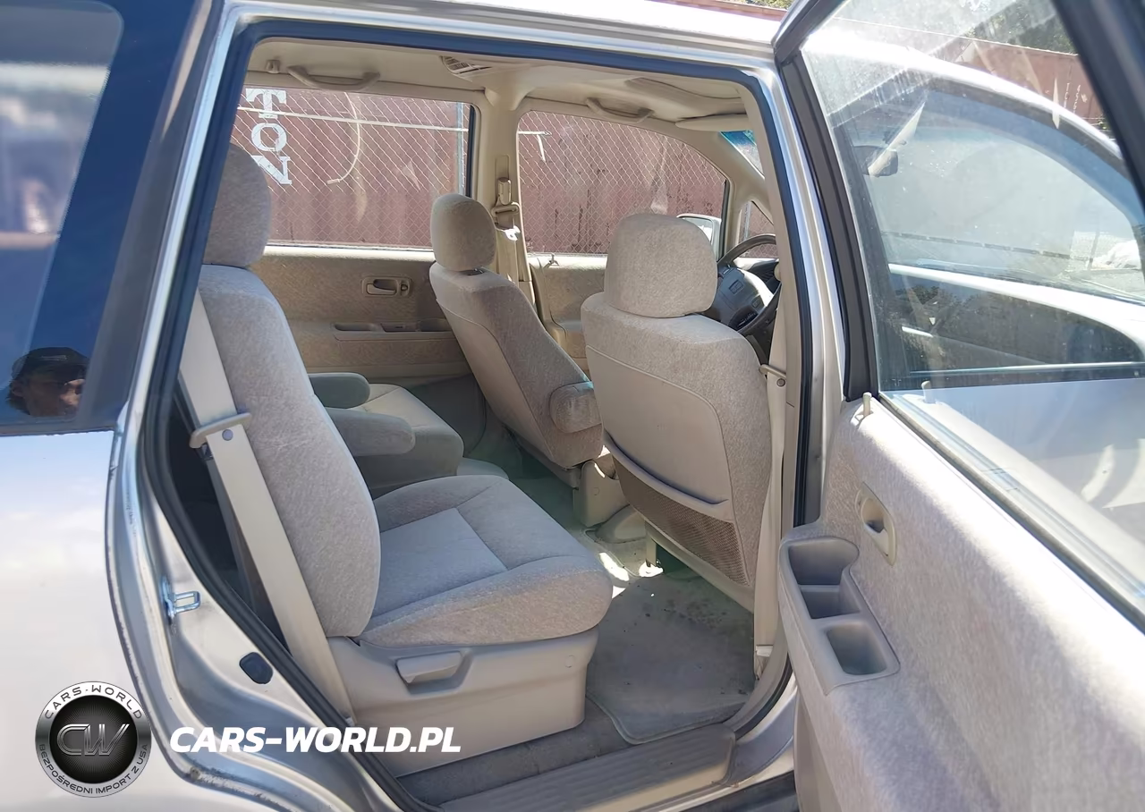1997 Honda Odyssey Ex VIN:JHMRA1870VC000984 - 8