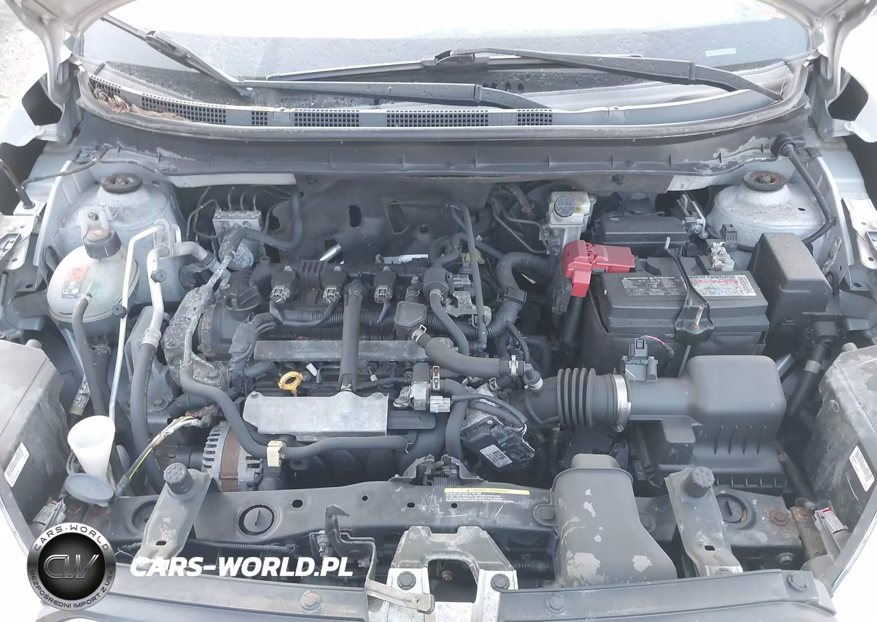 2020 Nissan Kicks S Xtronic Cvt VIN:3N1CP5BV5LL563375 - 10