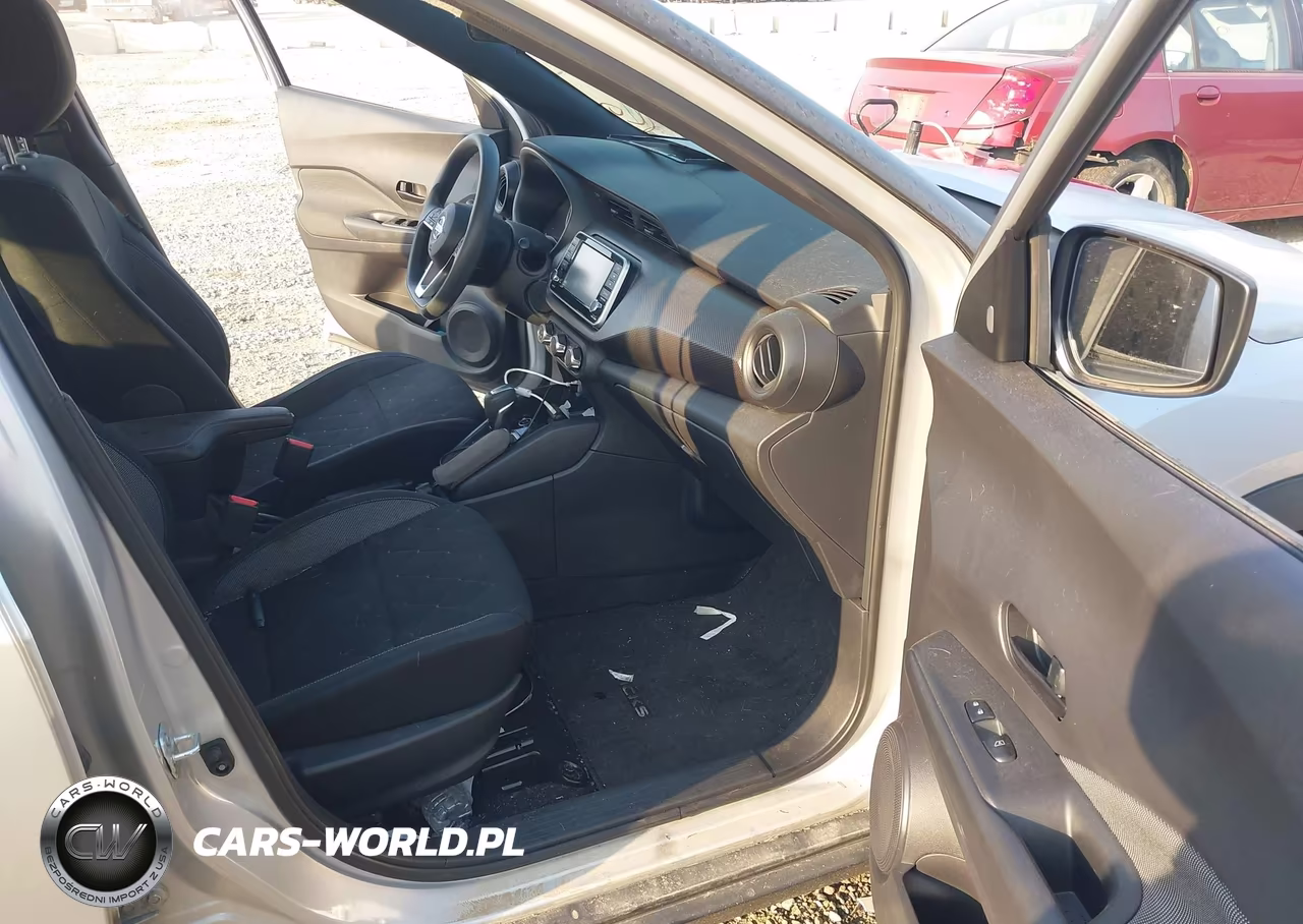2020 Nissan Kicks S Xtronic Cvt VIN:3N1CP5BV5LL563375 - 5