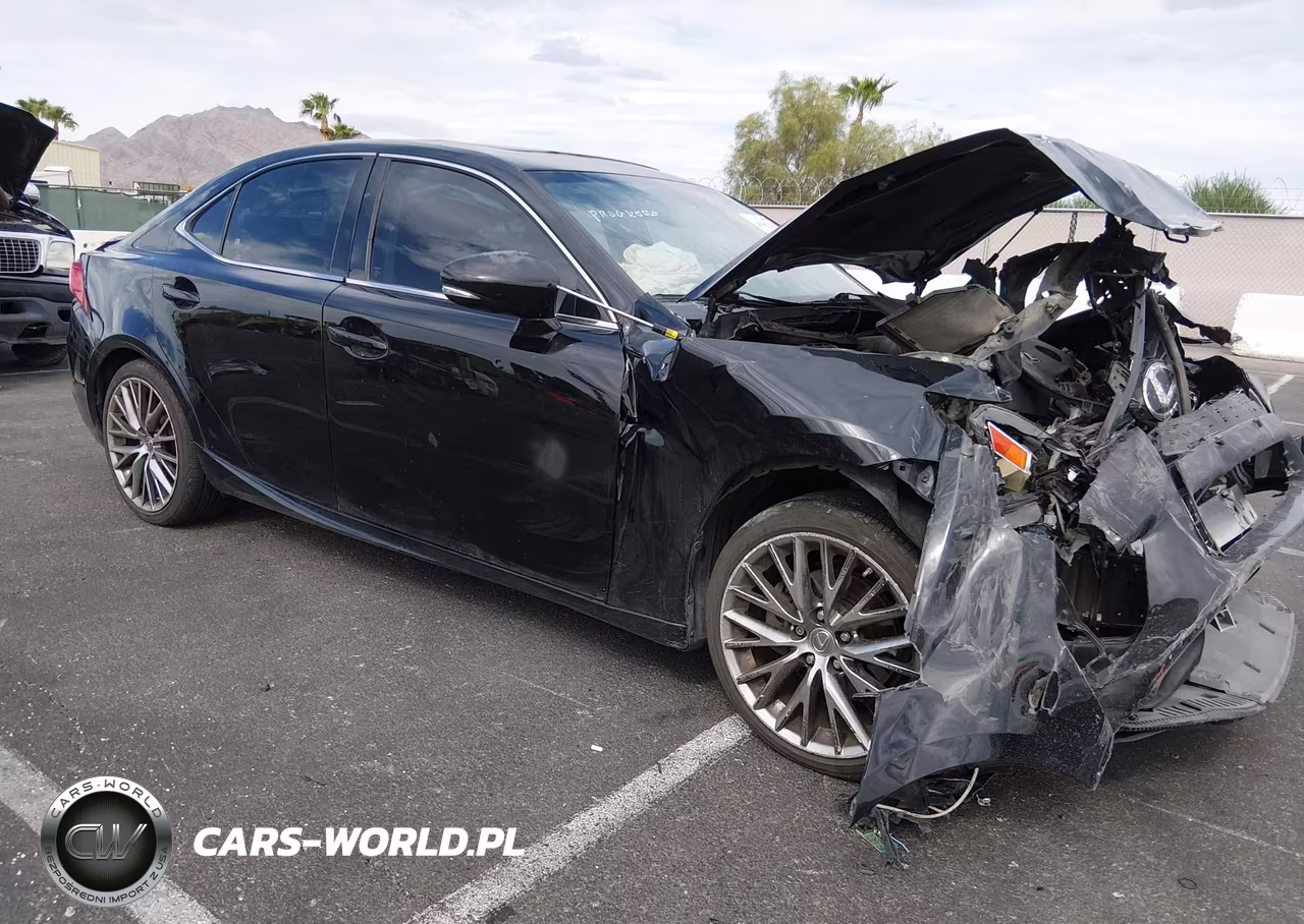2014 Lexus Is 250