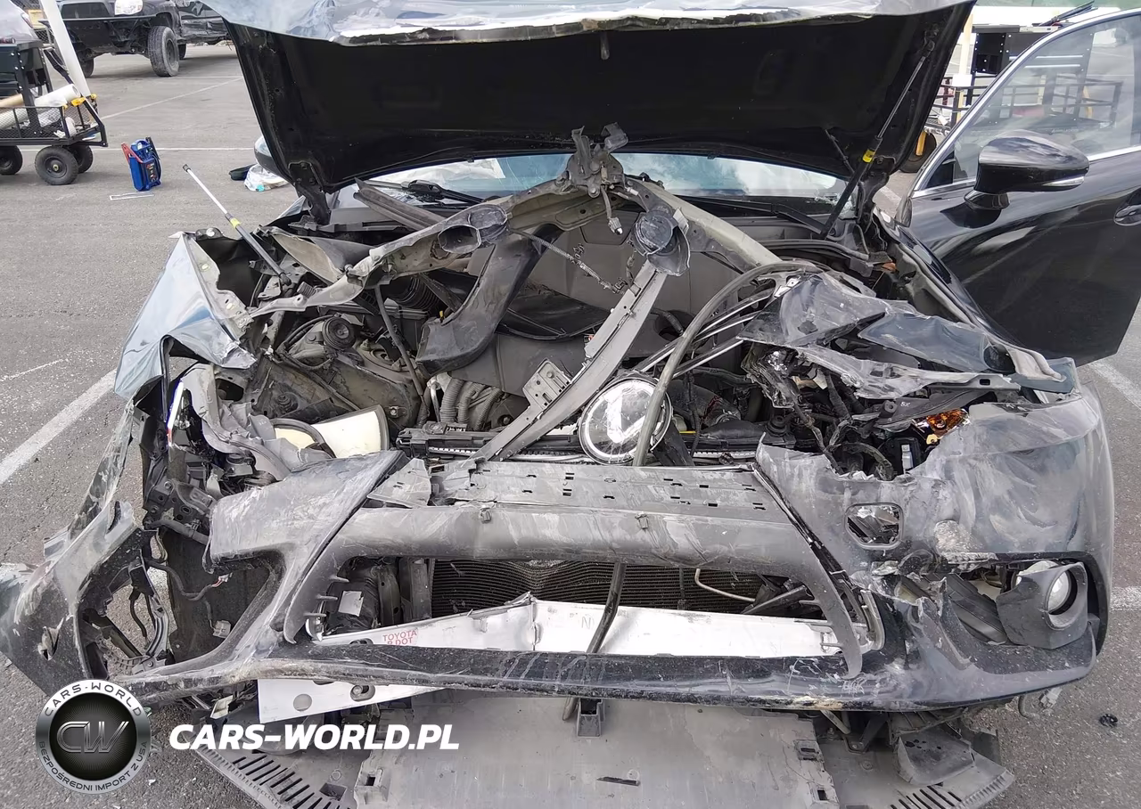 2014 Lexus Is 250 VIN:JTHBF1D25E5017863 - 10