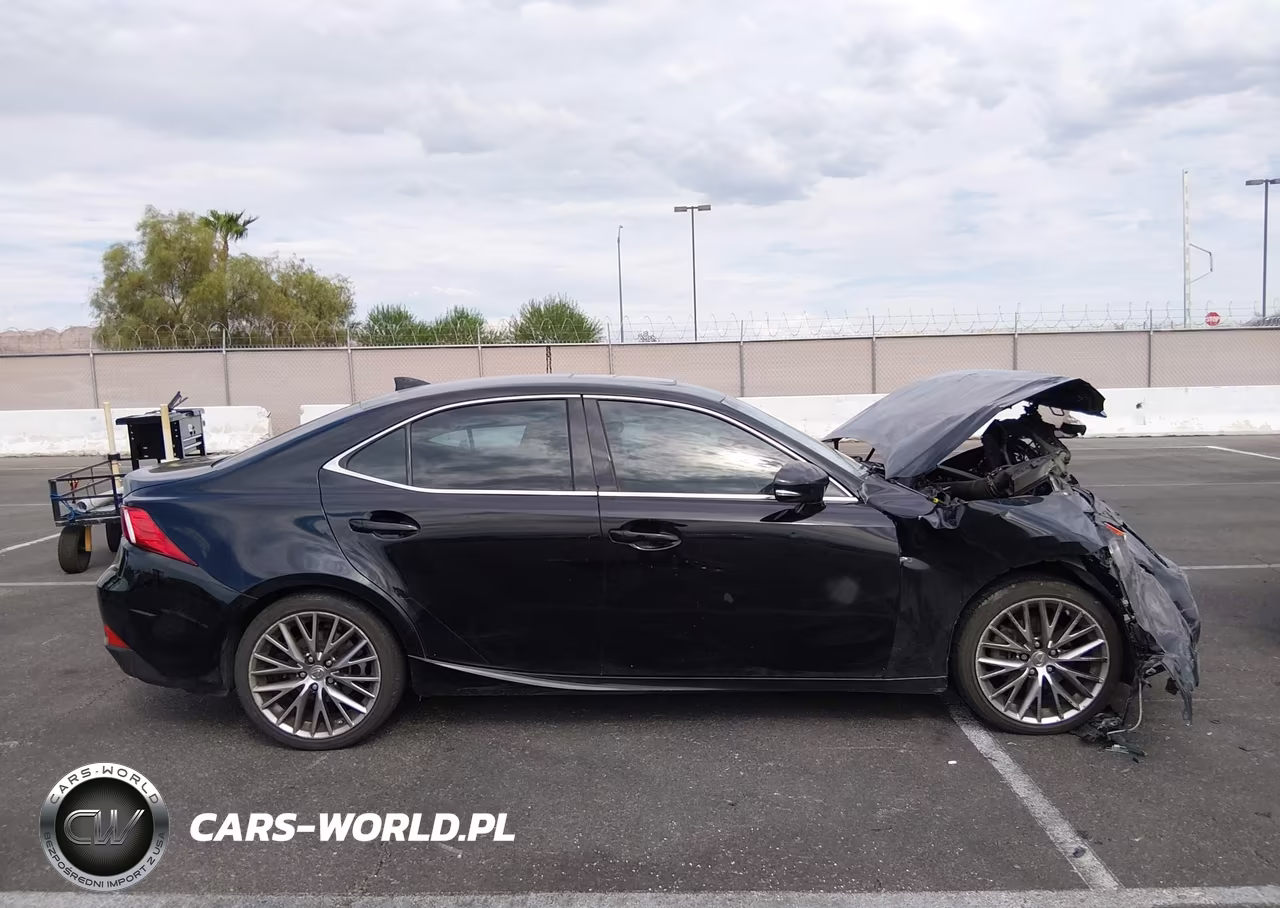 2014 Lexus Is 250 VIN:JTHBF1D25E5017863 - 14