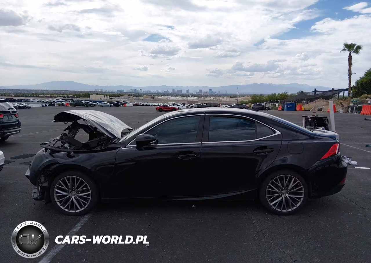 2014 Lexus Is 250 VIN:JTHBF1D25E5017863 - 15