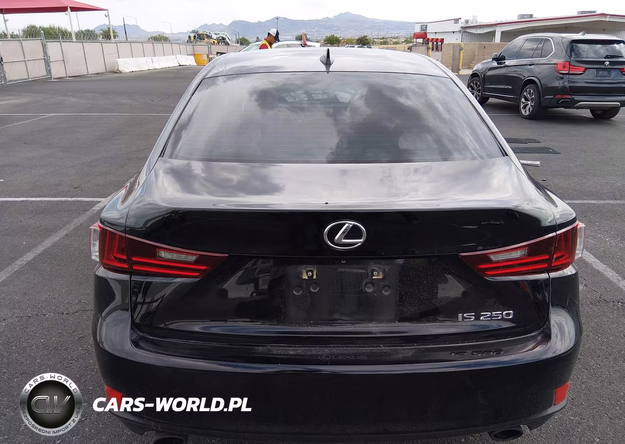 2014 Lexus Is 250 VIN:JTHBF1D25E5017863 - 17