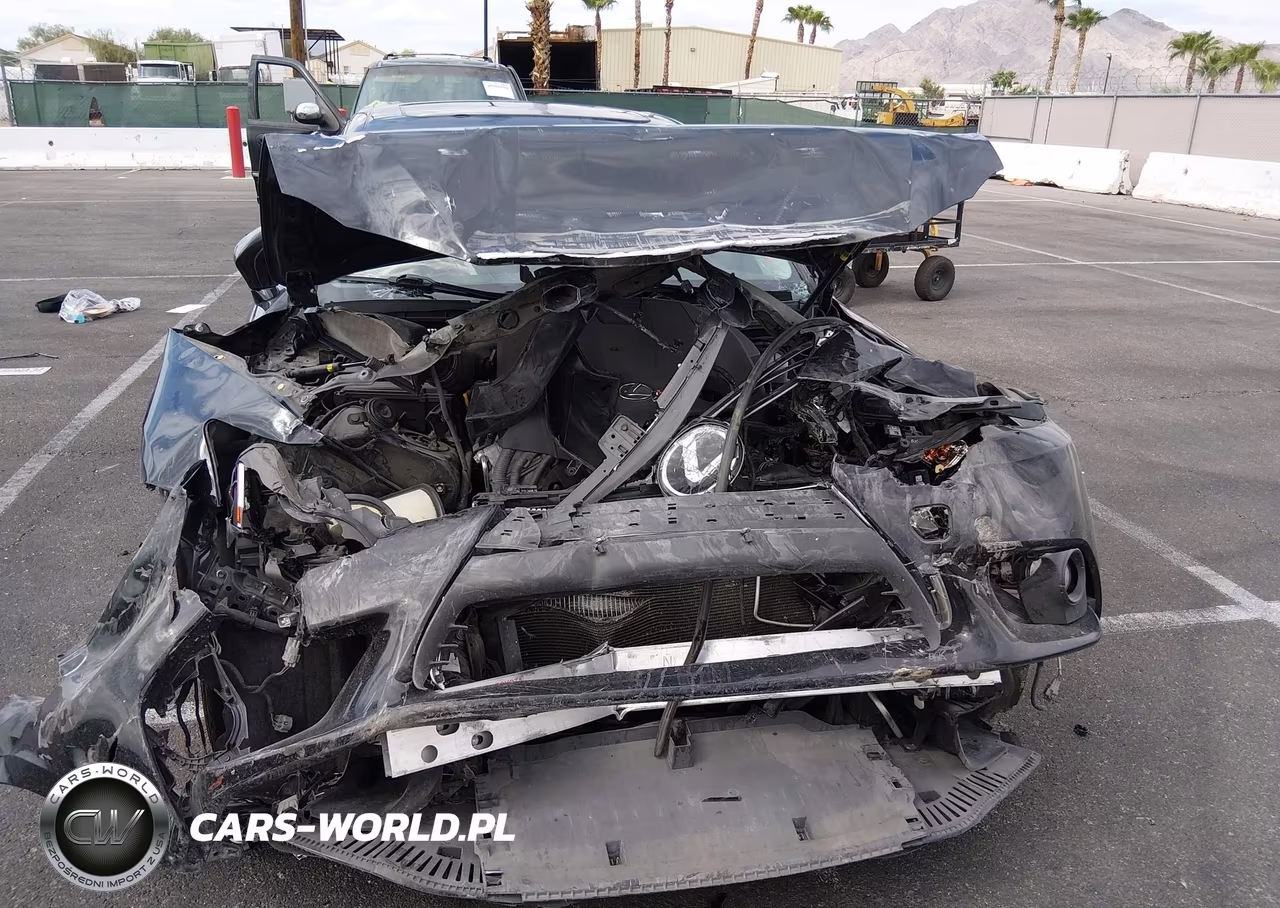 2014 Lexus Is 250 VIN:JTHBF1D25E5017863 - 6