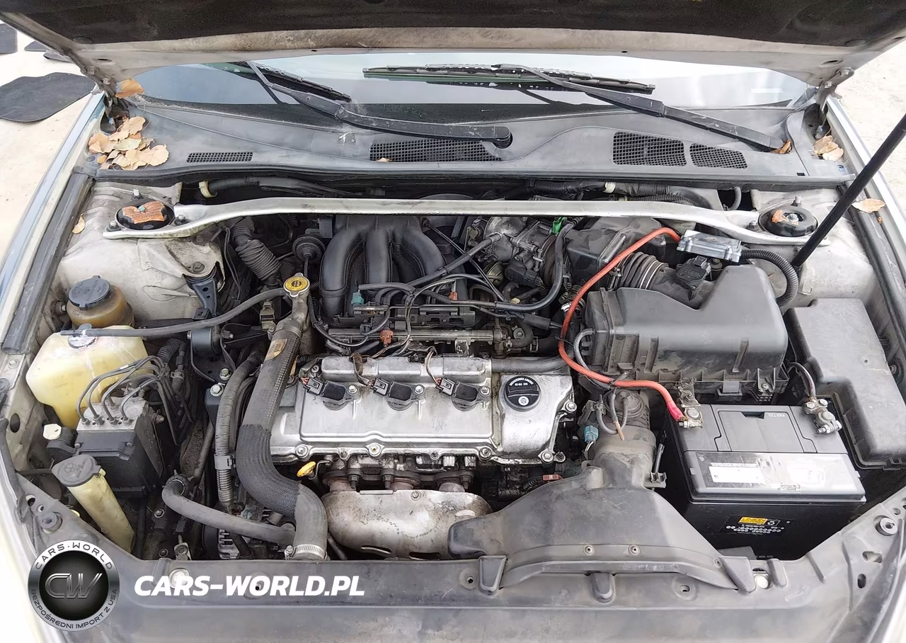 2002 Lexus Es 300 VIN:JTHBF30G220014232 - 10