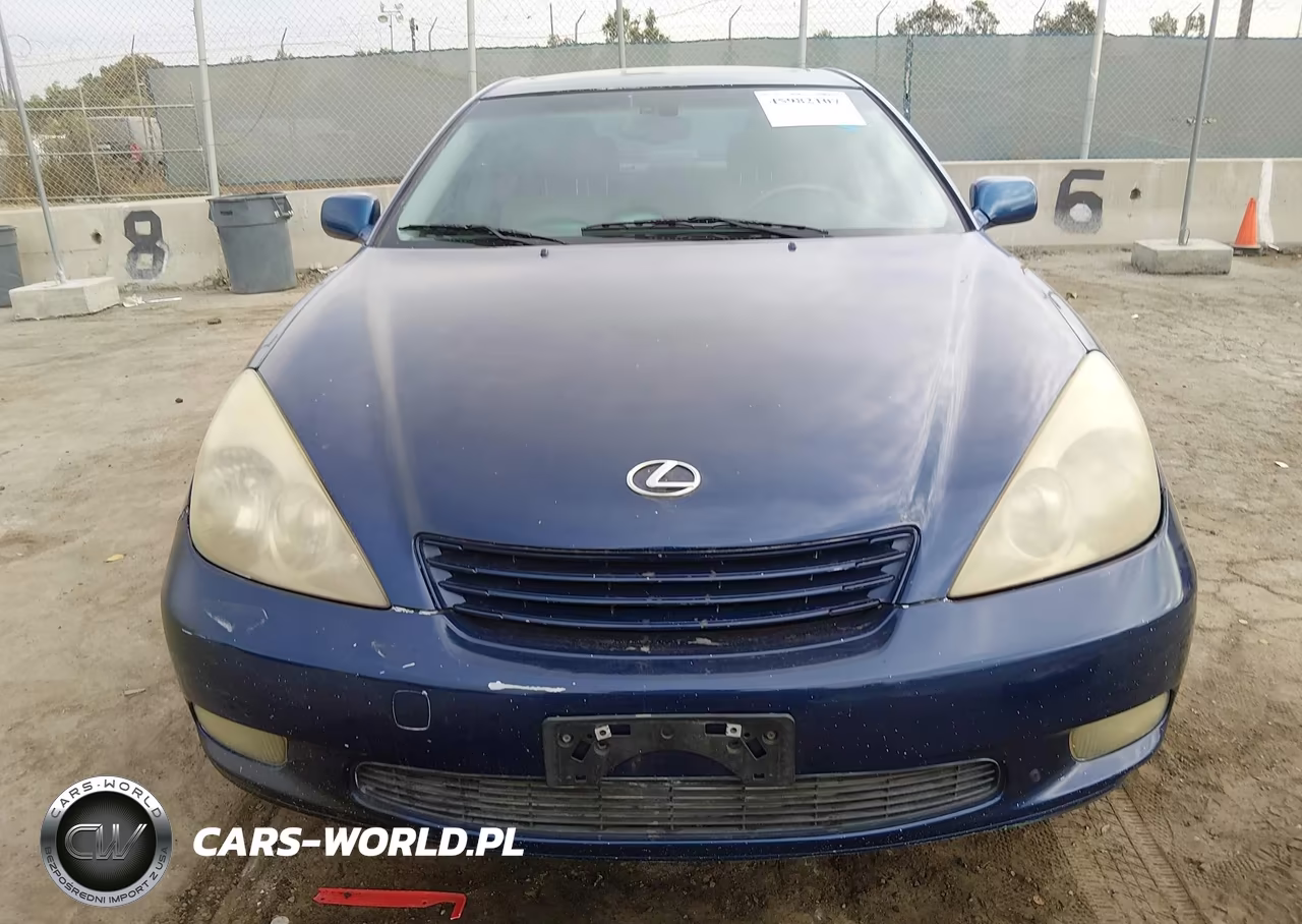 2002 Lexus Es 300 VIN:JTHBF30G220014232 - 11