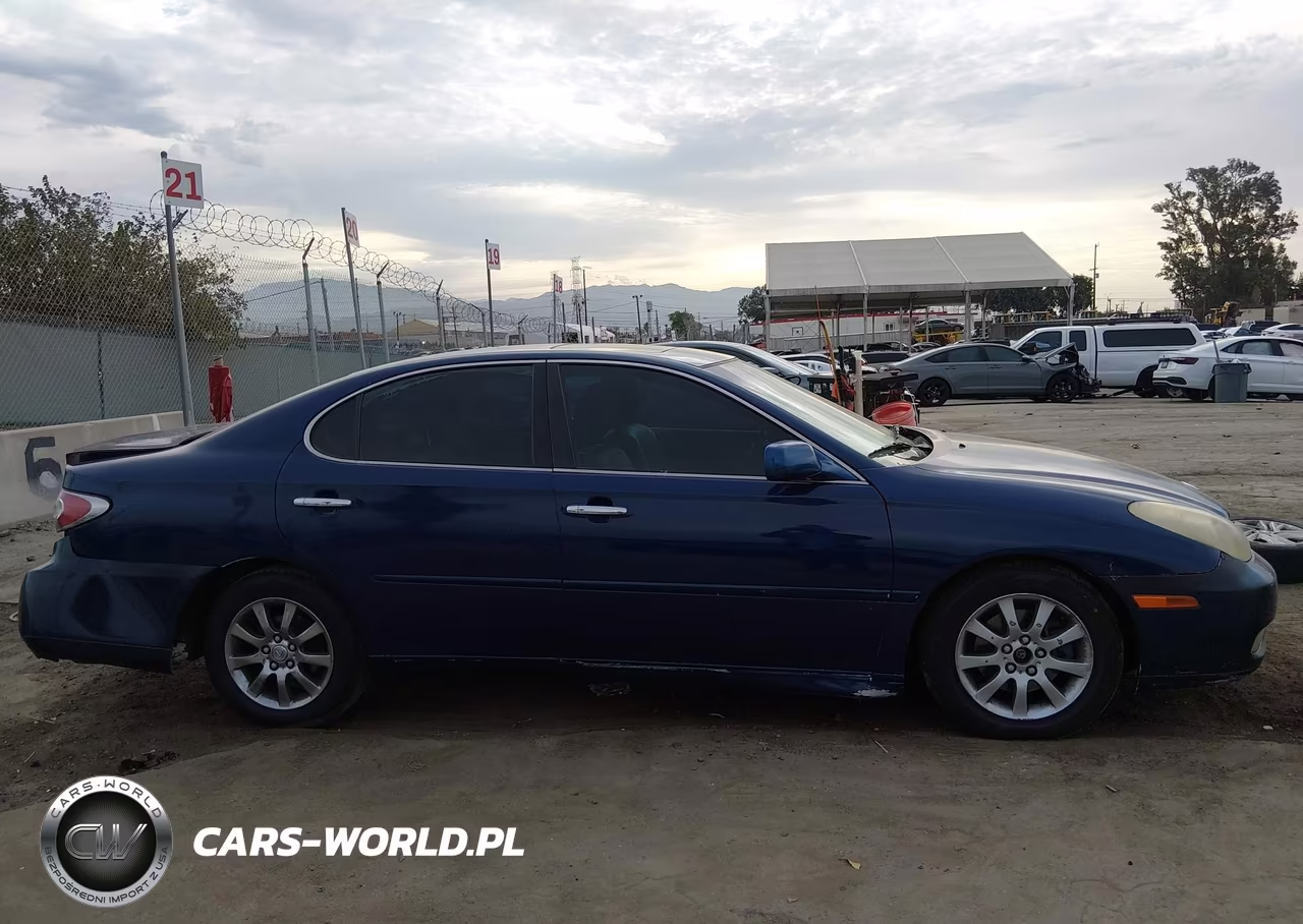 2002 Lexus Es 300 VIN:JTHBF30G220014232 - 12