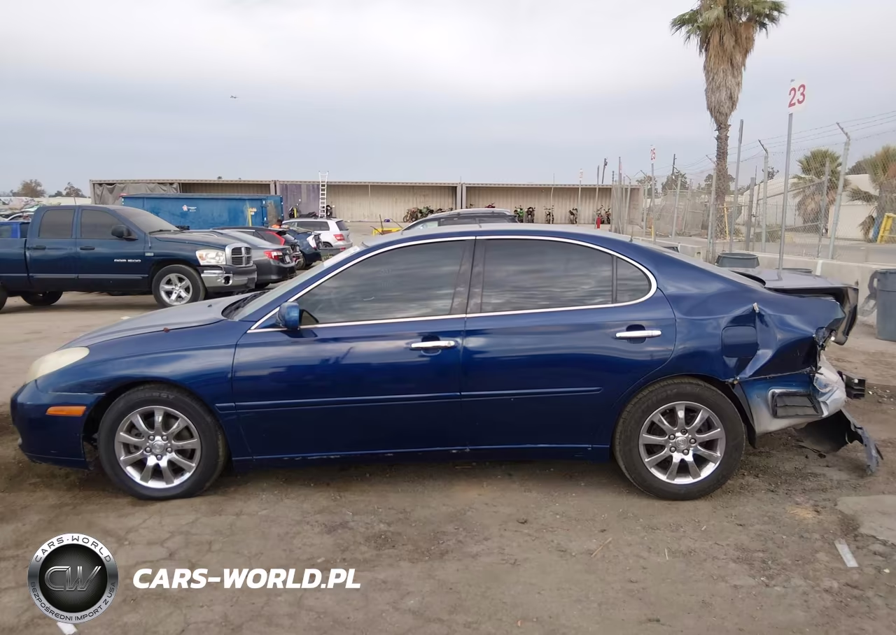 2002 Lexus Es 300 VIN:JTHBF30G220014232 - 13