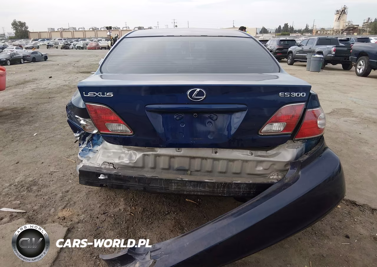 2002 Lexus Es 300 VIN:JTHBF30G220014232 - 15