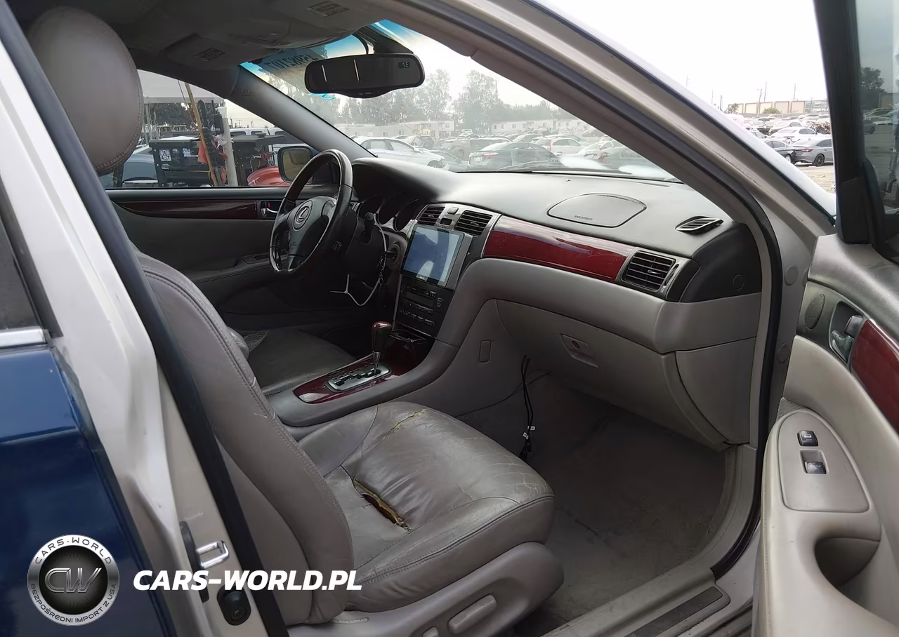 2002 Lexus Es 300 VIN:JTHBF30G220014232 - 5