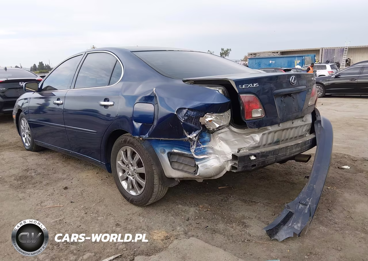 2002 Lexus Es 300 VIN:JTHBF30G220014232 - 6