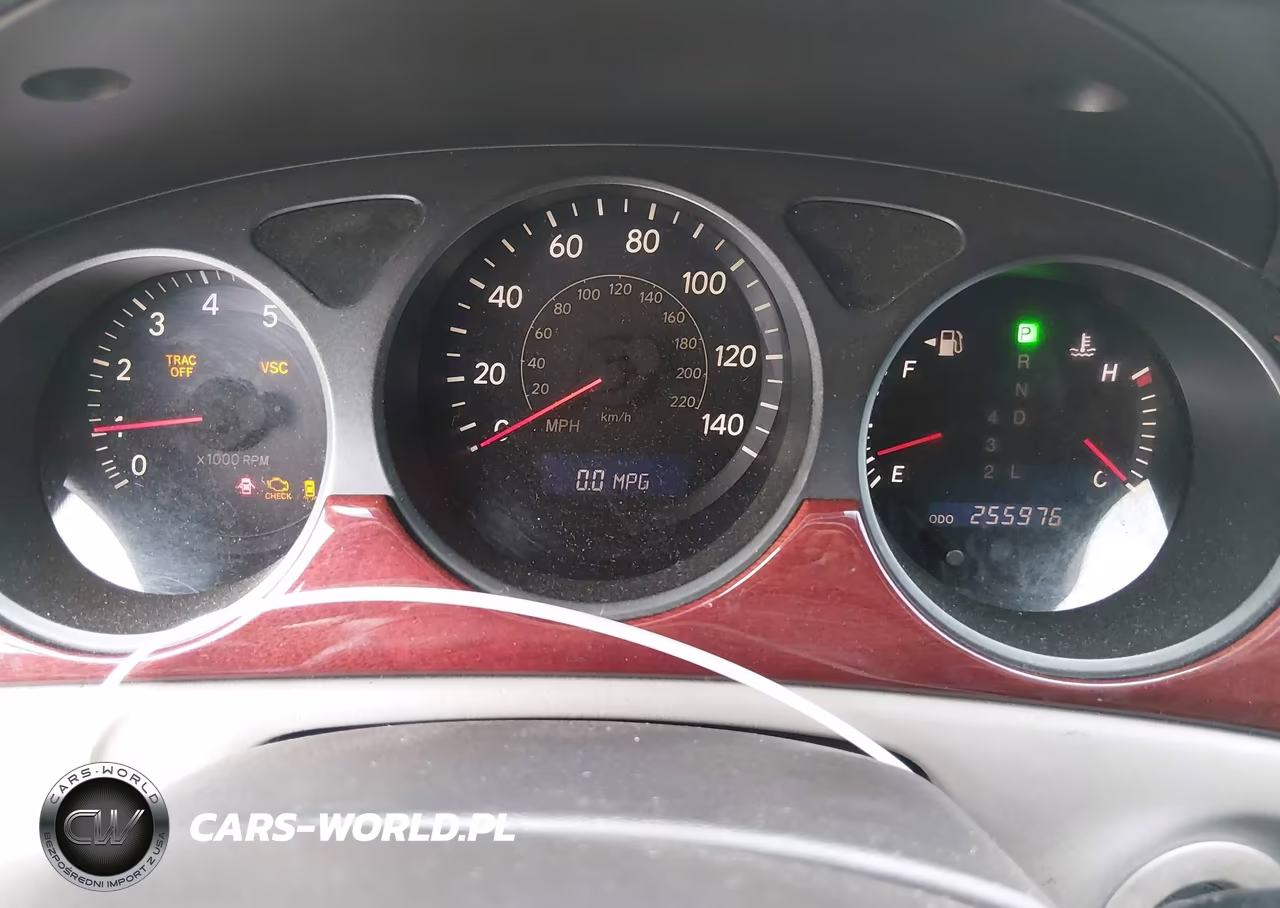 2002 Lexus Es 300 VIN:JTHBF30G220014232 - 7