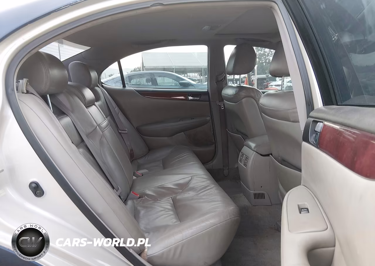 2002 Lexus Es 300 VIN:JTHBF30G220014232 - 8