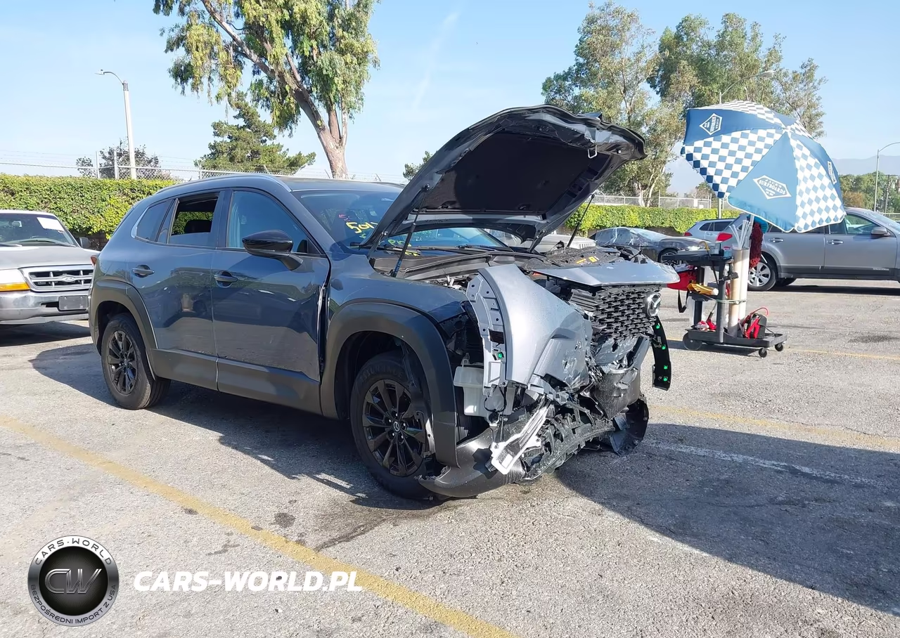 2026 Mazda Cx-50 Hybrid Preferred
