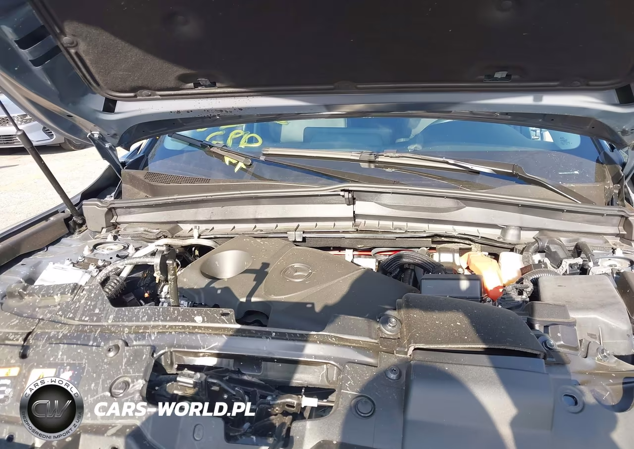 2026 Mazda Cx-50 Hybrid Preferred VIN:7MMVAABW2TN168241 - 10