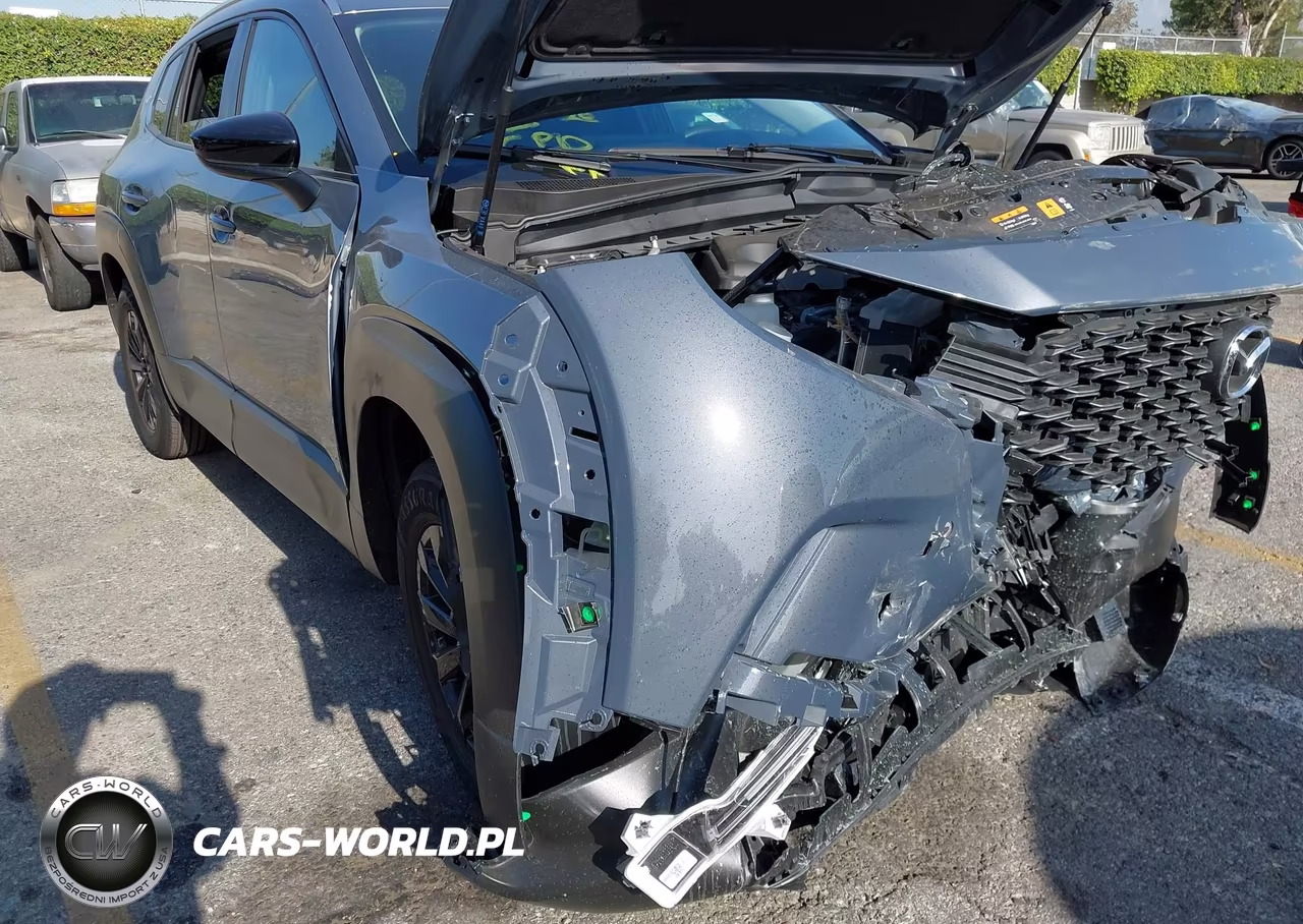 2026 Mazda Cx-50 Hybrid Preferred VIN:7MMVAABW2TN168241 - 14