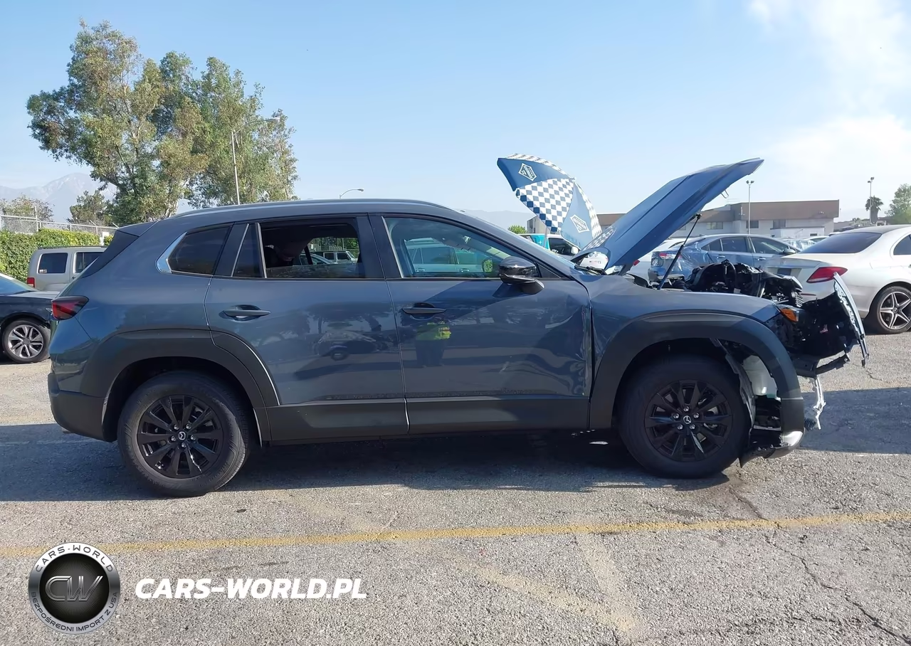 2026 Mazda Cx-50 Hybrid Preferred VIN:7MMVAABW2TN168241 - 17